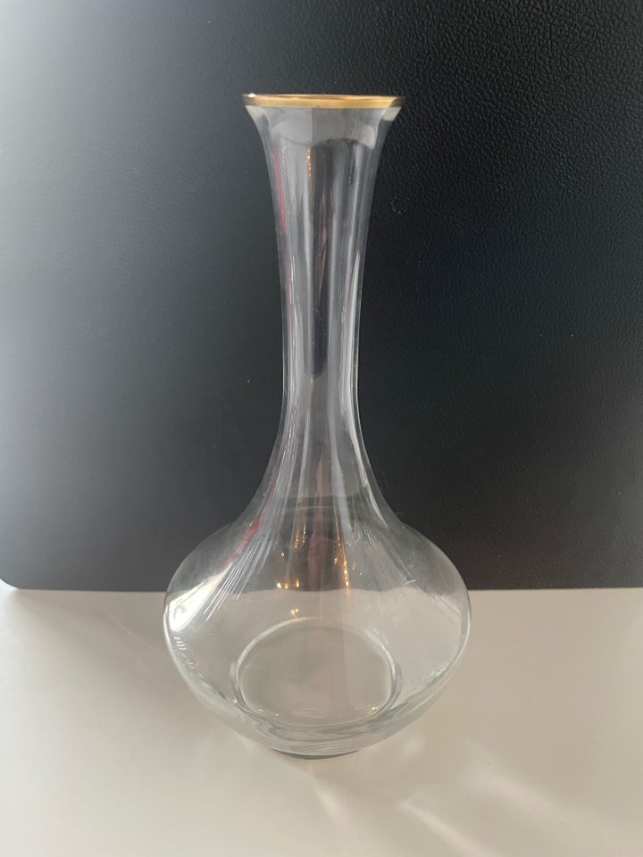 Glas Holmegaard karaffel