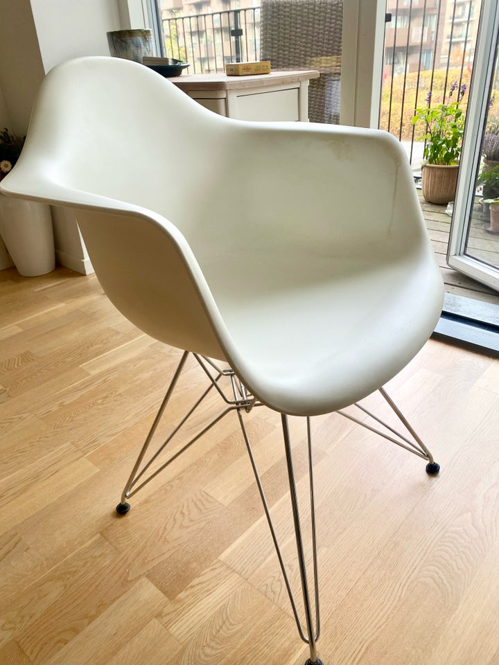 Spisebordsstol, Plast , Eames