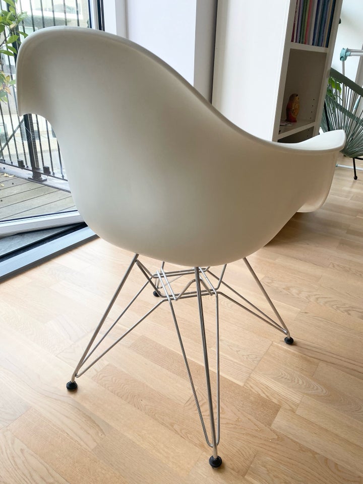 Spisebordsstol, Plast , Eames