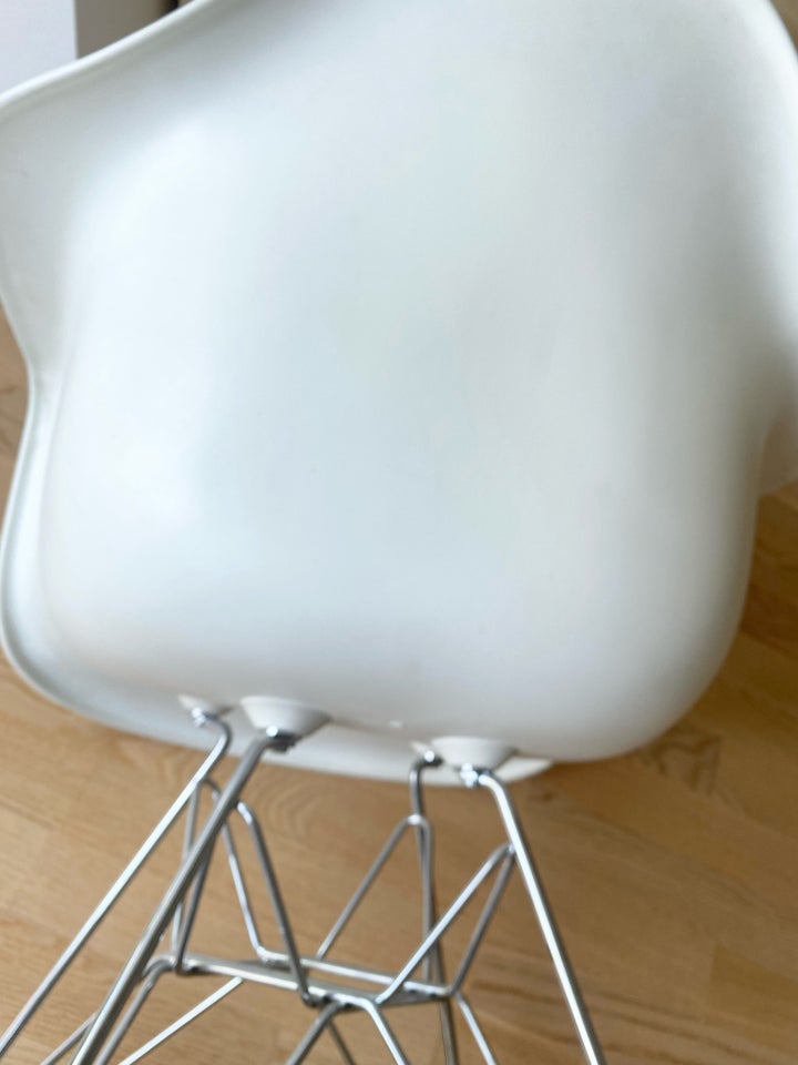 Spisebordsstol, Plast , Eames