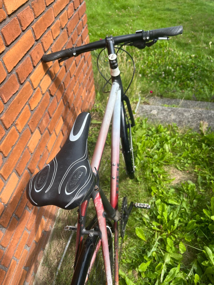 Herrecykel Trek Zektor 56 cm stel