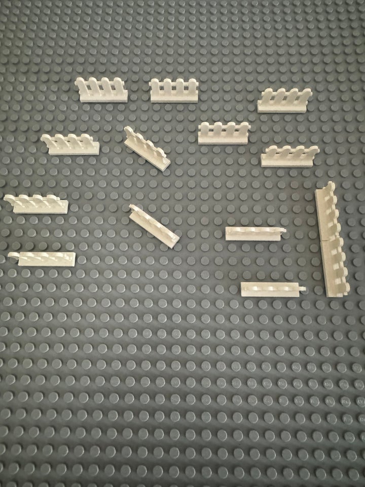 Lego andet Hegn  Stige