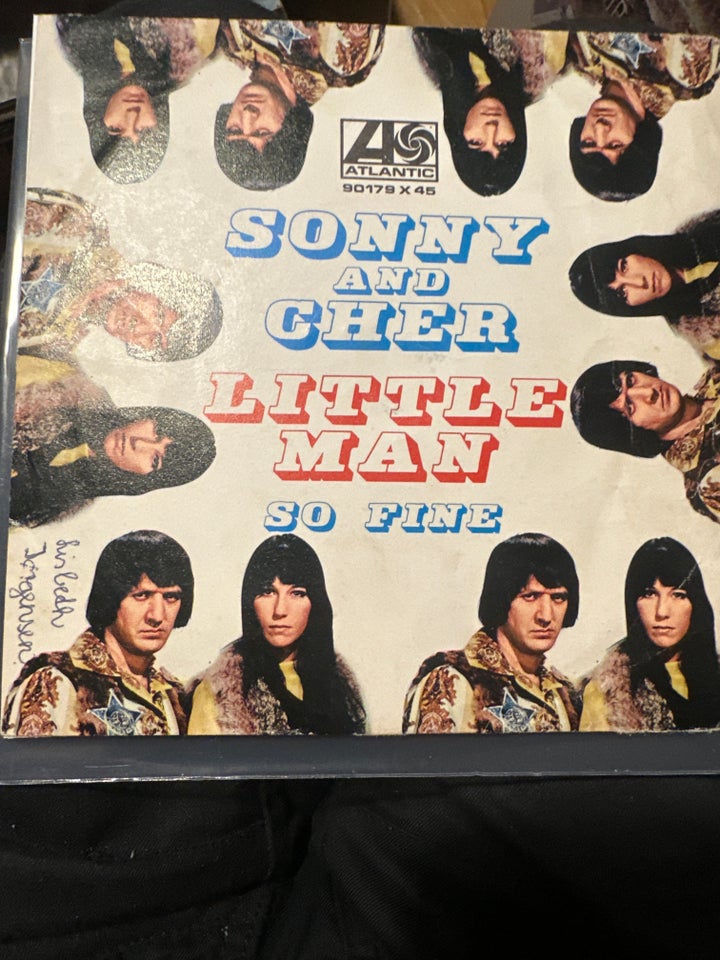 Single, Sonny and Cher