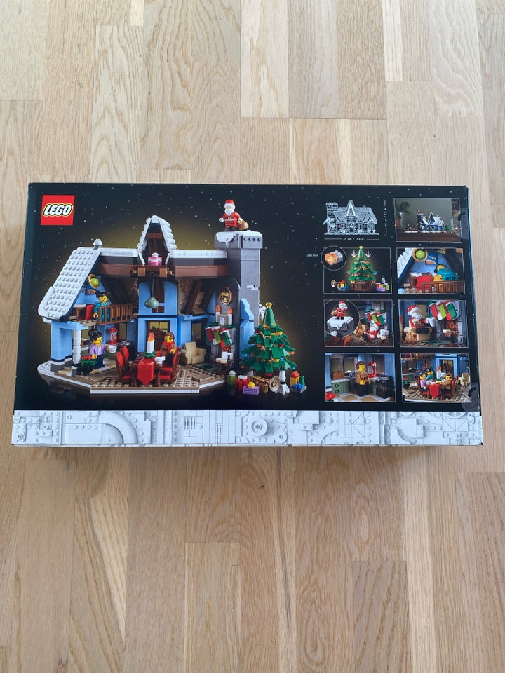 Lego Exclusives, 10293