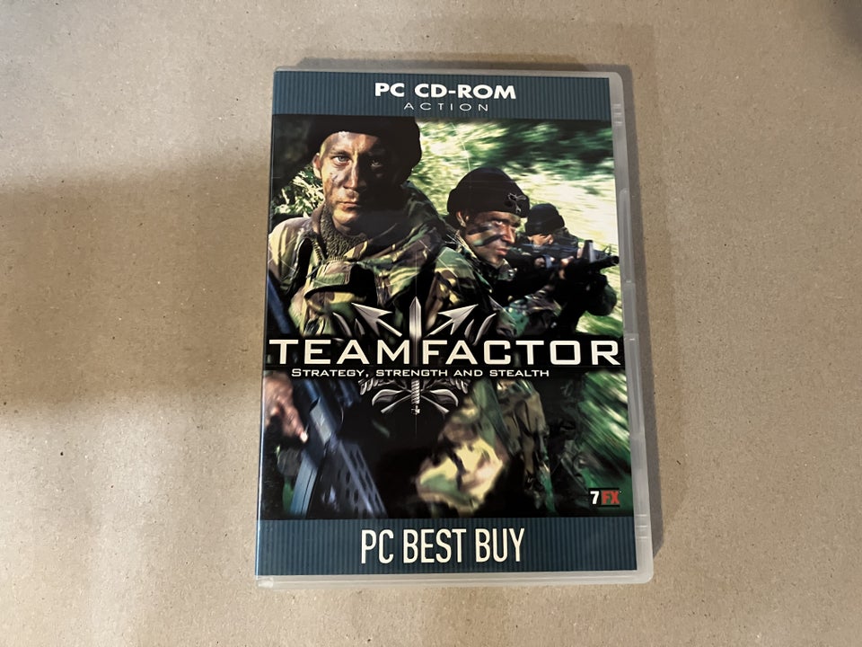 Team Factor, action