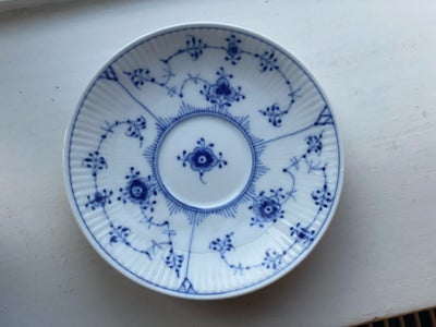 Porcelæn Musselmalet kop Royal