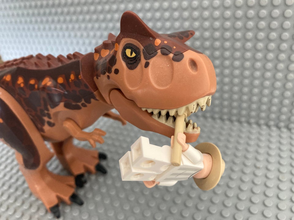 Lego Dino 76941 Carnotaurus (dino