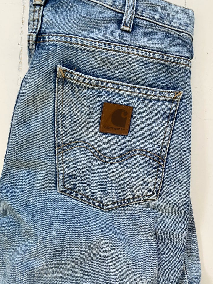 Jeans, Carharrt, str. 28