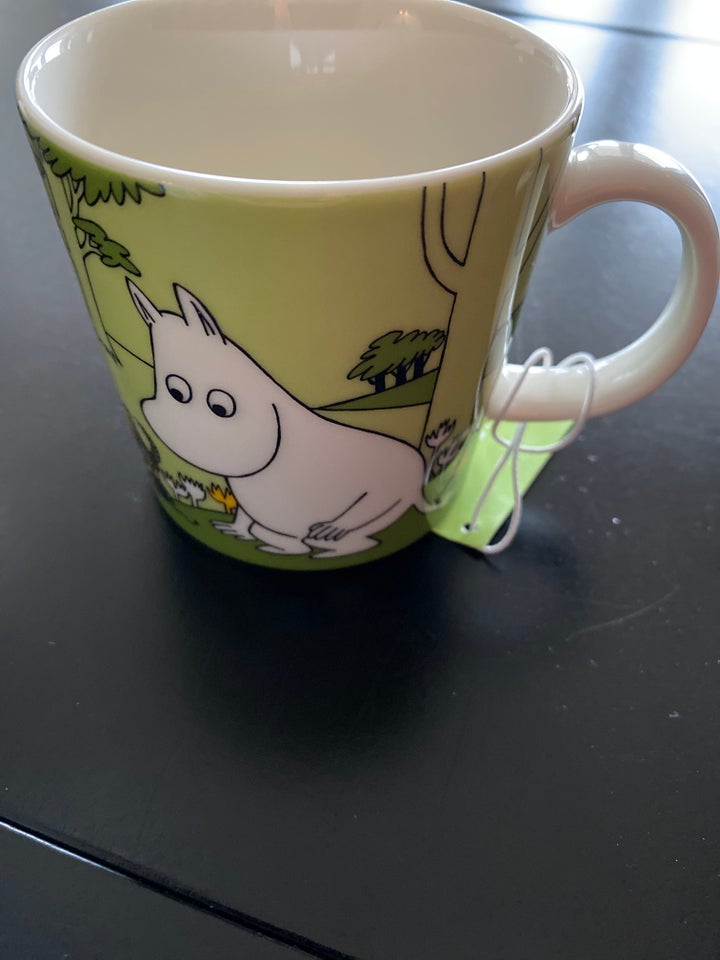 Porcelæn Mumi krus Moomin