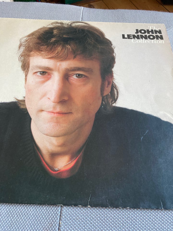 LP, John Lennon