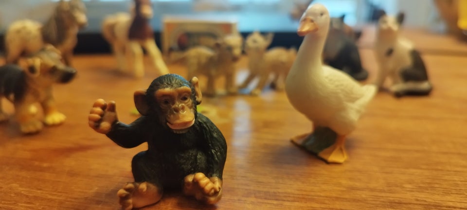 Dyr, Små Schleich-dyr, Schleich