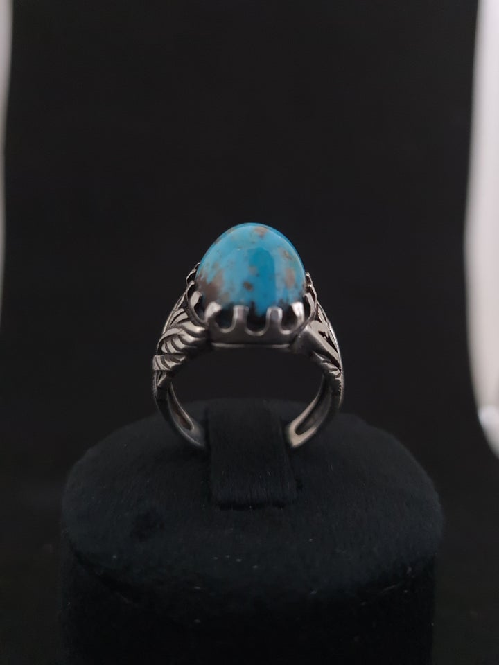 Ring, sølv, Sterling silver ring