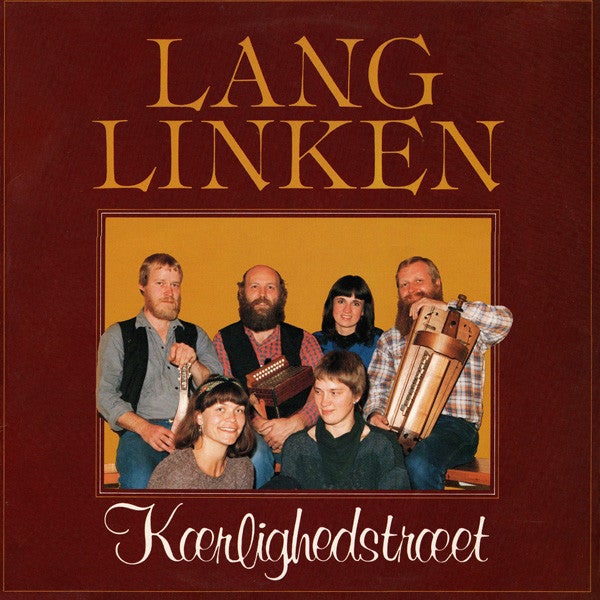 LP, Lang Linken, Kærlighedstræet