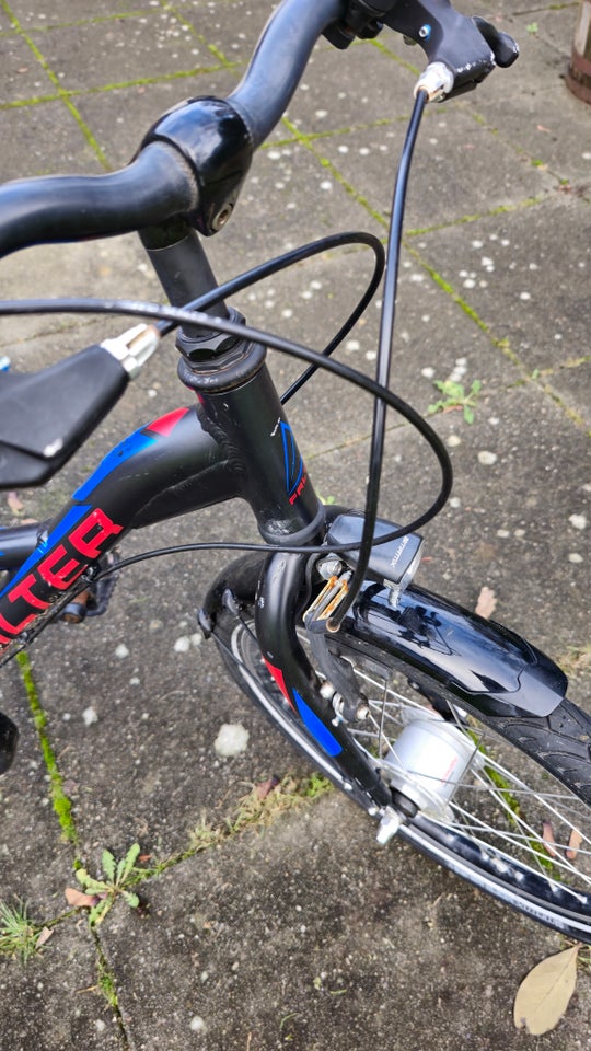 Drengecykel, citybike, andet