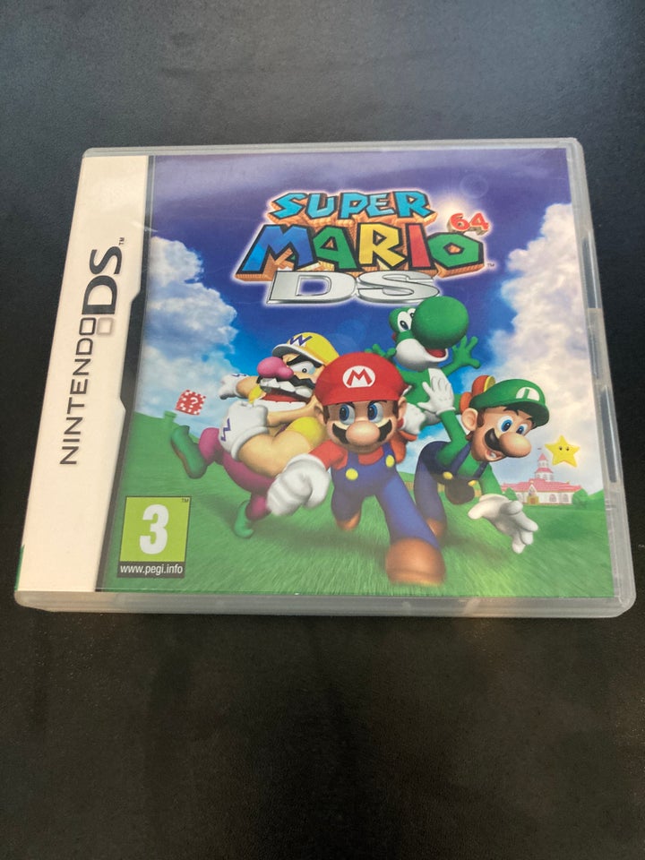 Super Mario 64, Nintendo DS