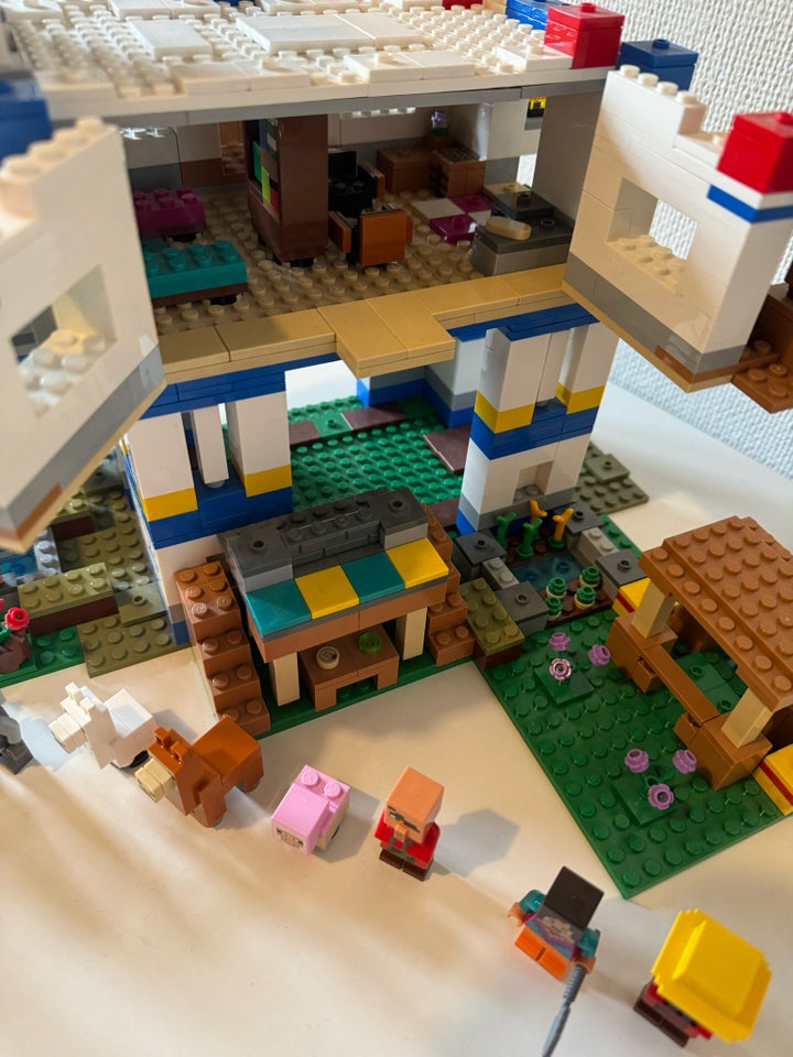 Lego Minecraft