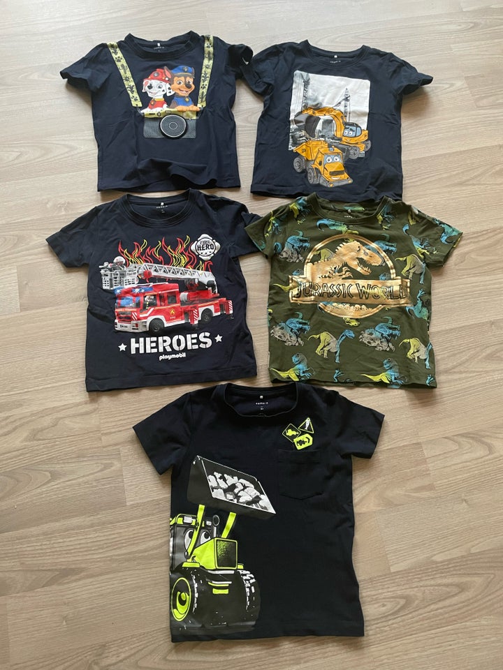 T-shirt, T-shirt / t-shirts med