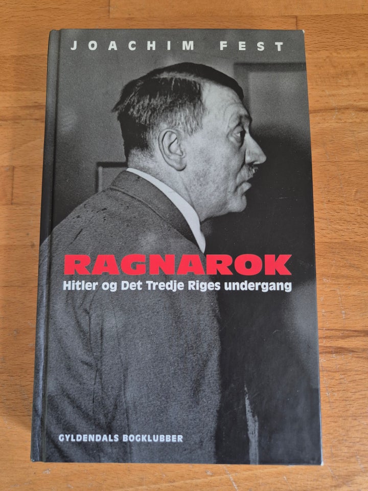 Ragnarok - Hitler og Det Tredje