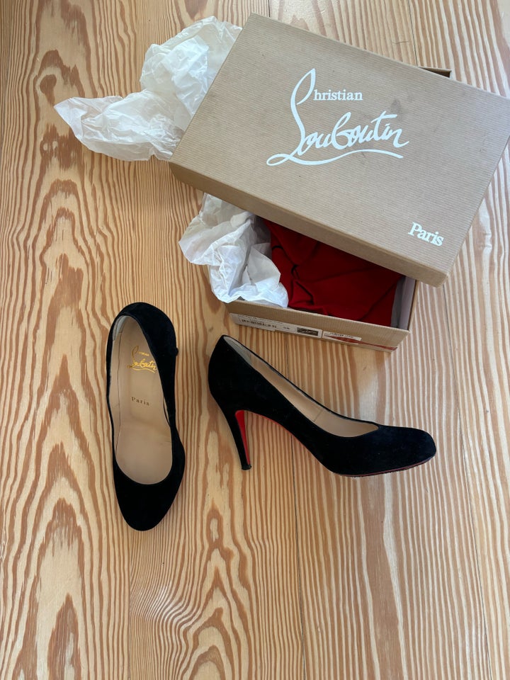 Stiletter, str. 38, Louboutin