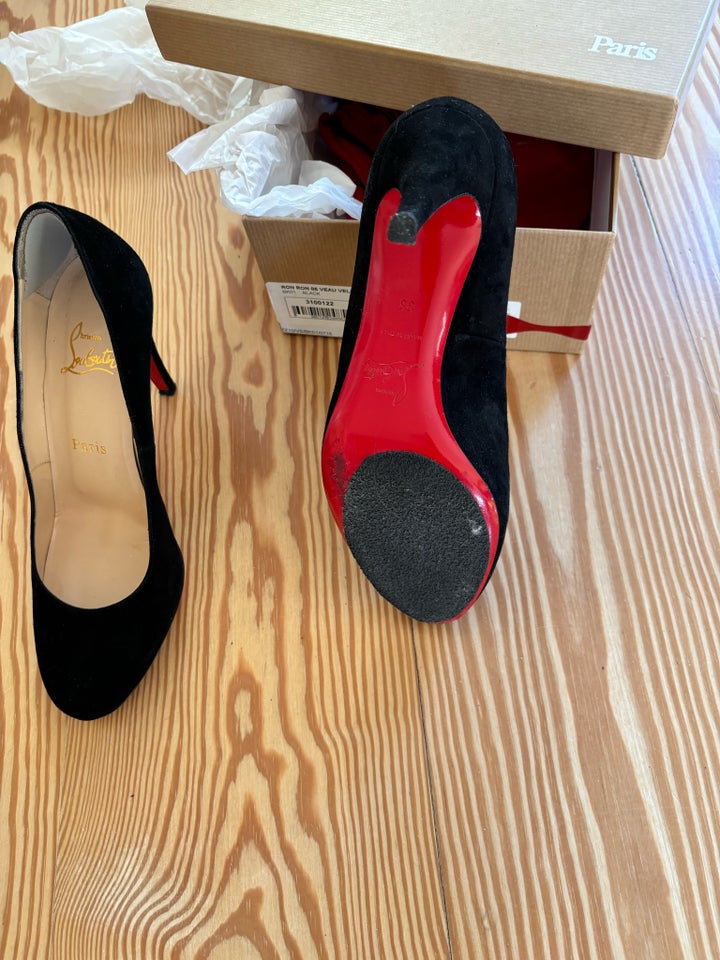 Stiletter, str. 38, Louboutin