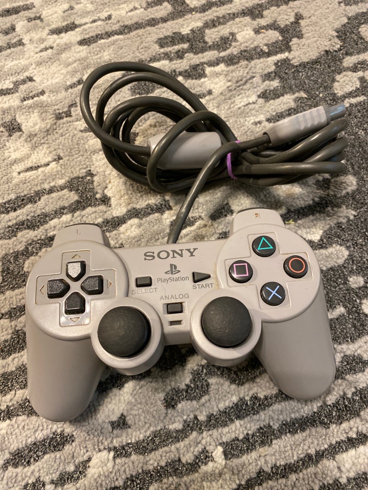 Playstation 1, Controller ,