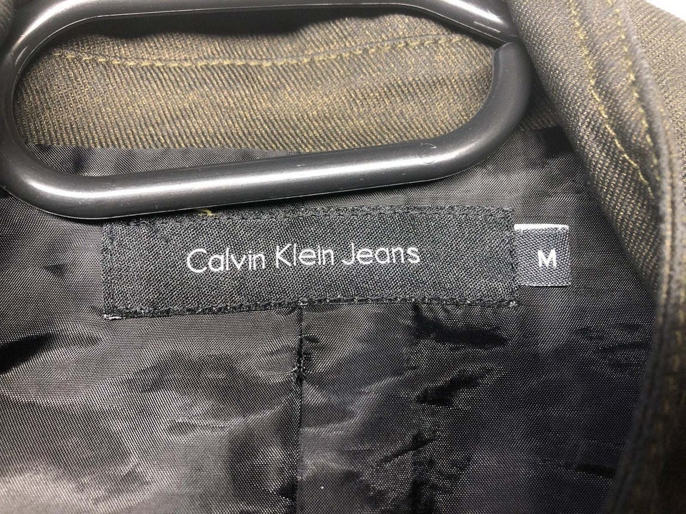 Jakke, str. M, Calvin Klein