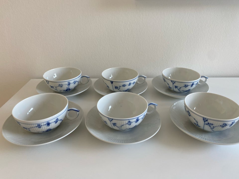 Porcelæn Kopper Royal