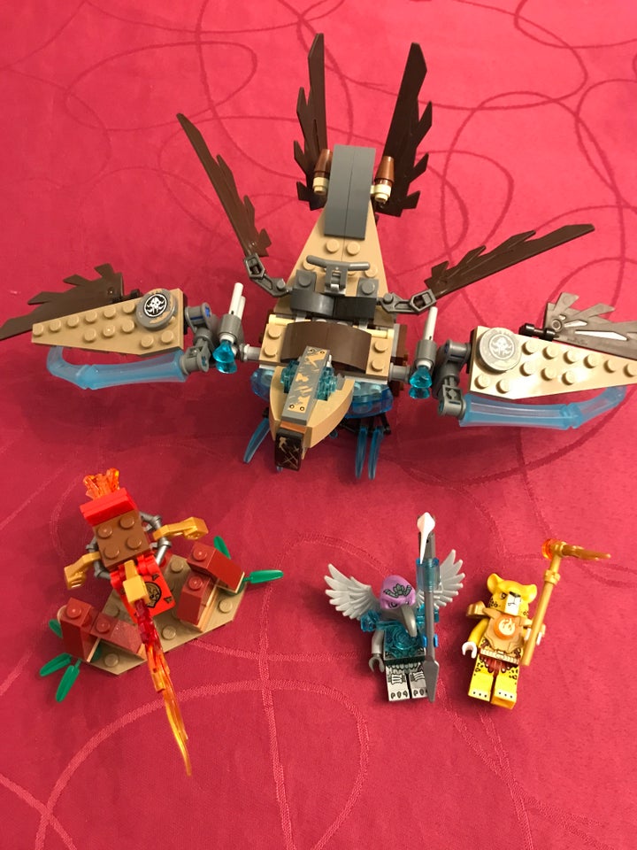 Lego andet Chima