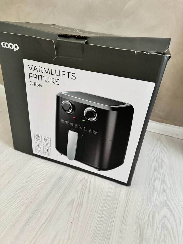 Airfryer  Coop