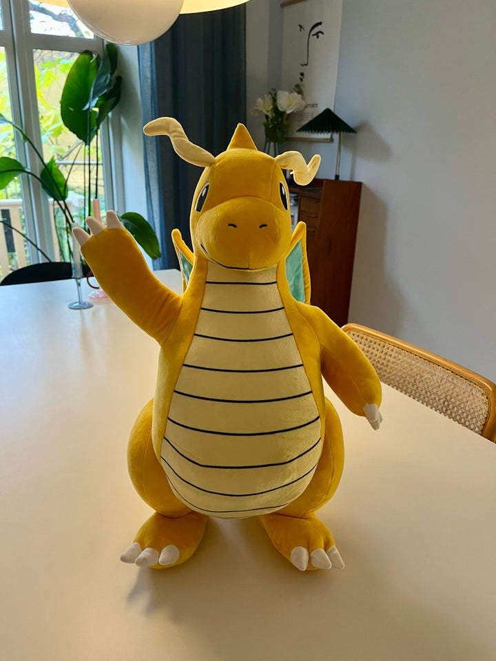 Stor Pokémon bamse, Pokémon