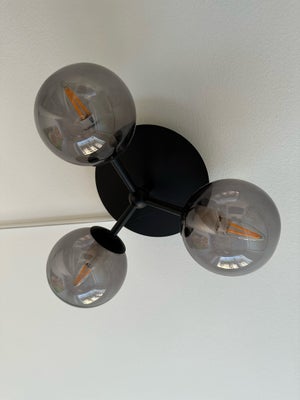 Anden loftslampe Halo Design Atom