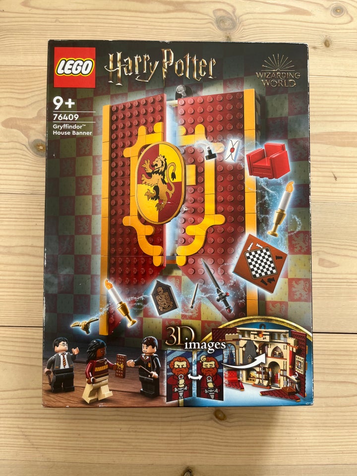 Lego Harry Potter 76409