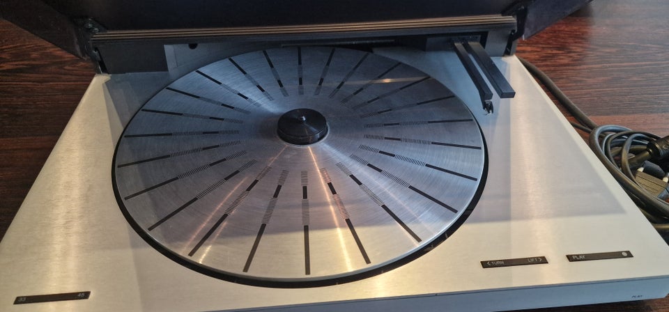 Pladespiller Bang  Olufsen 5500