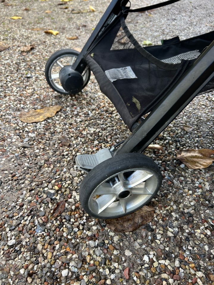 Klapvogn, Baby Jogger City tour 2