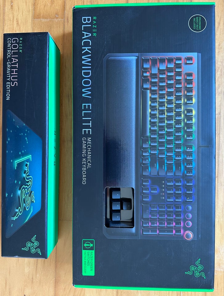 Tastatur, Razer, Razer BlackWidow