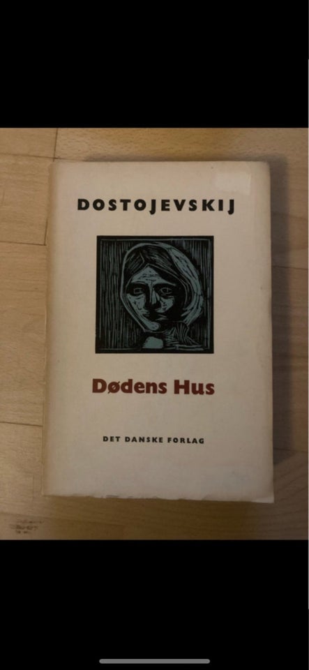 Dødens hus, Fjodor Dostojevskij,