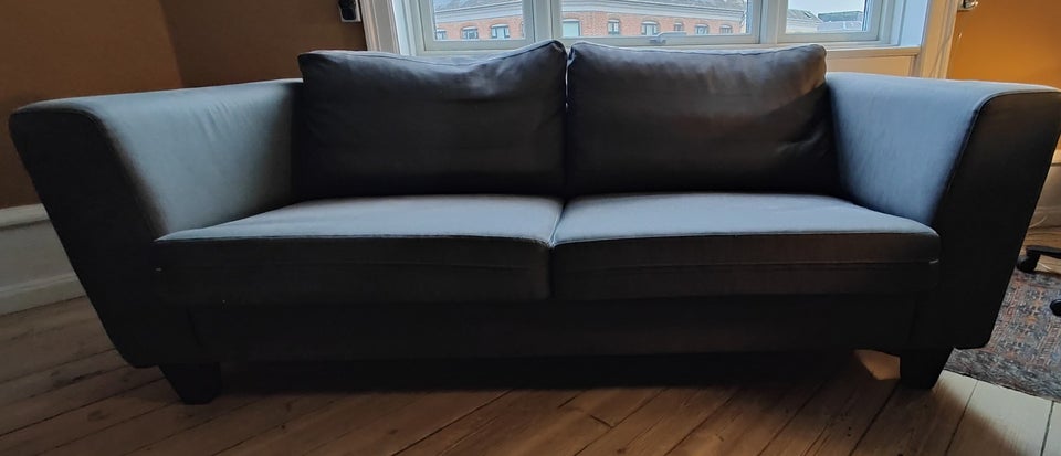 Sofa, bomuld, anden størrelse