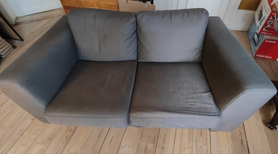 Sofa, bomuld, anden størrelse