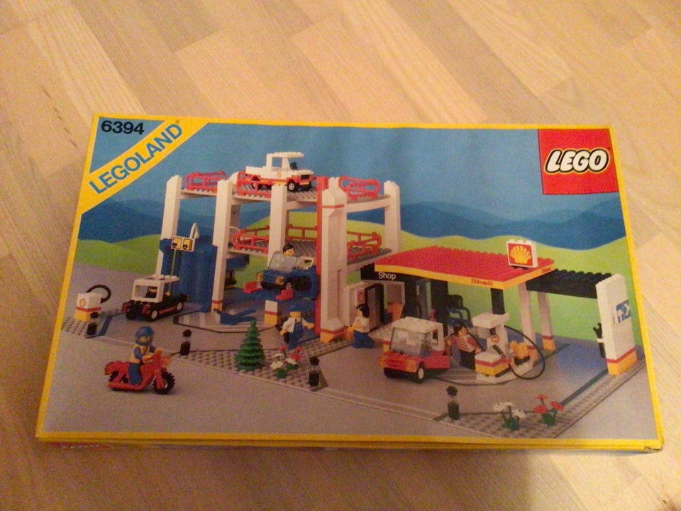 Lego andet, 6394