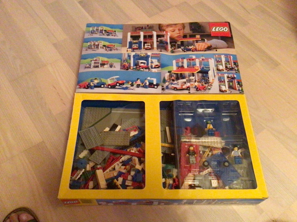 Lego andet, 6394