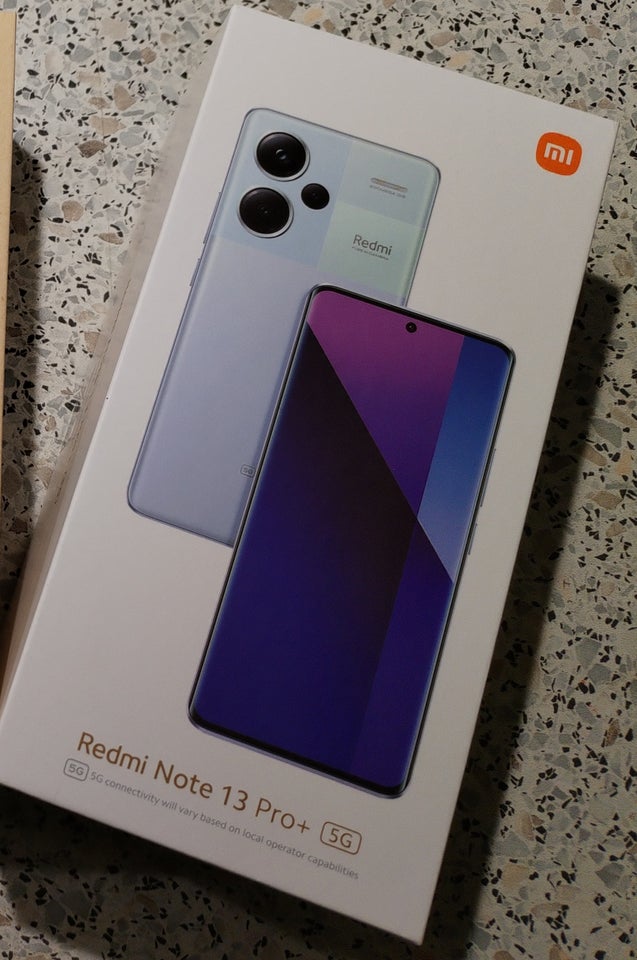 Xiaomi Redmi Note 13 Pro Plus, 512 GB