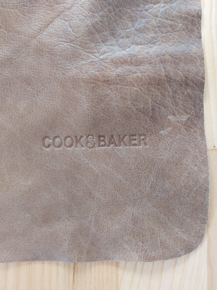 Forklæde, Cook  Baker