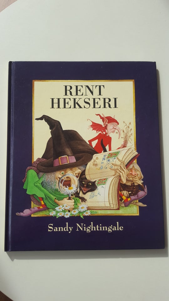 Rent hekseri, Sandy Nightingale