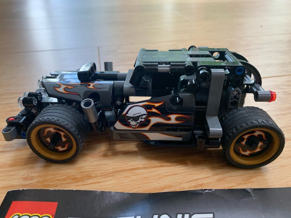 Lego Technic 42046