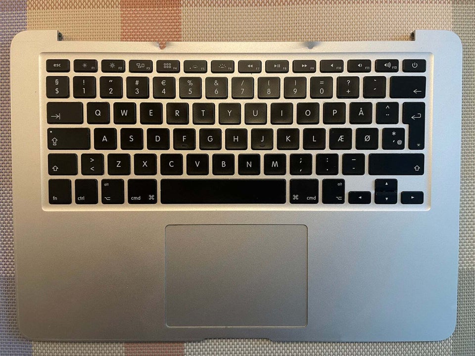 MacBook Air, A1466, 2012