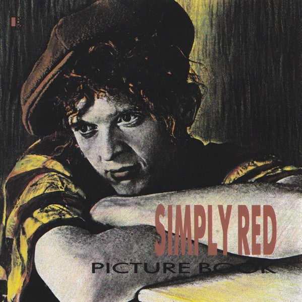 ¤/ Simply Red: CD : PictureBook