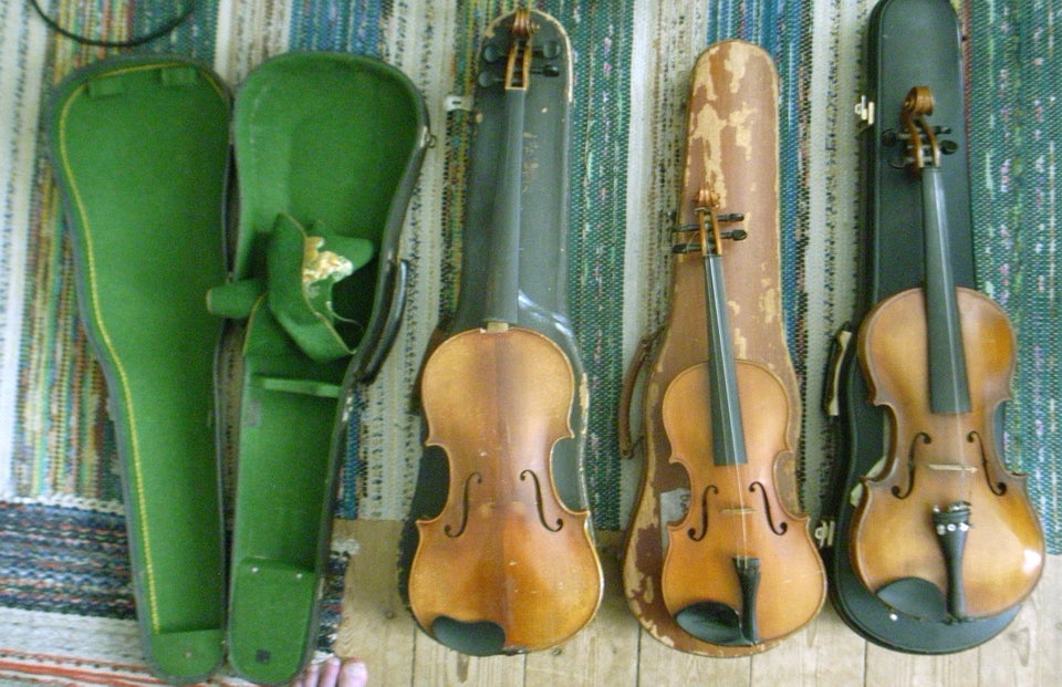 violiner Lupot