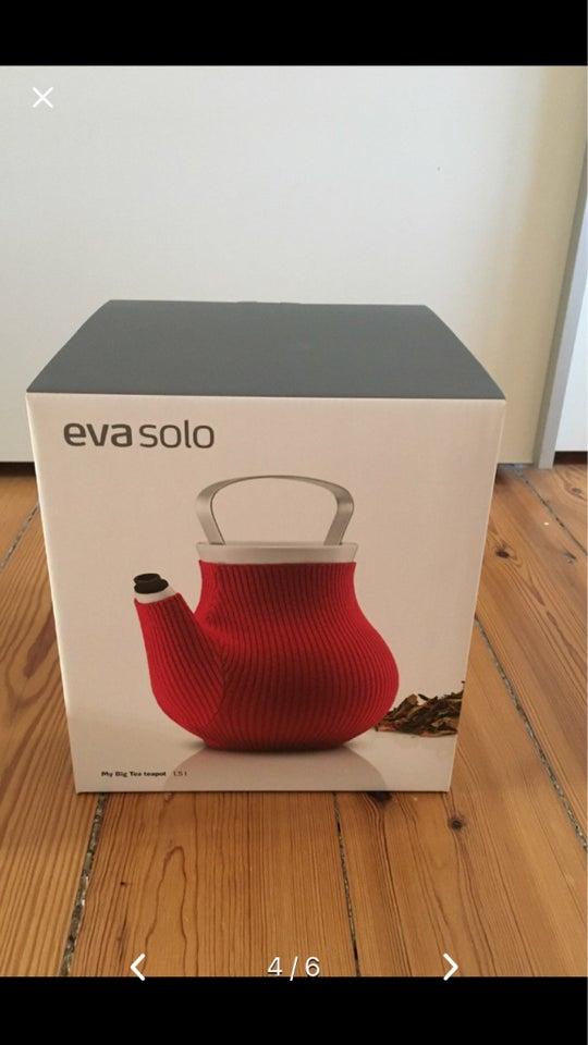 Tepotte - teapot Eva solo