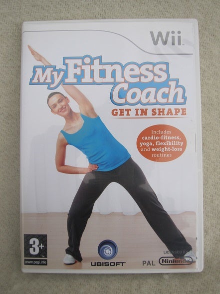 My Fitness Coach Get In Shape,