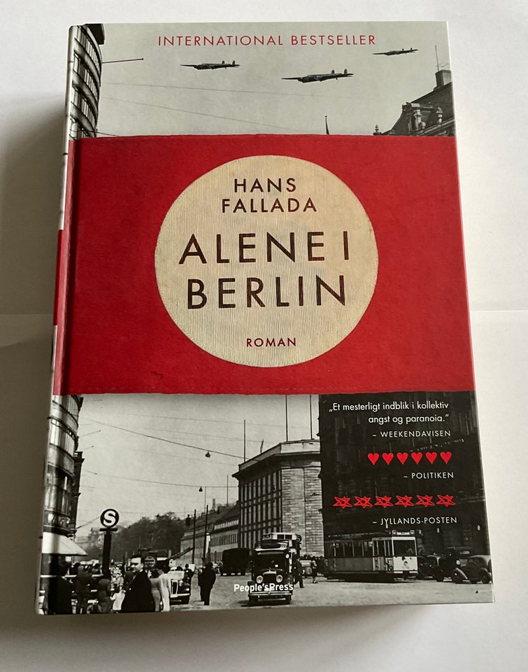 Alene i Berlin, Hans Fallada,